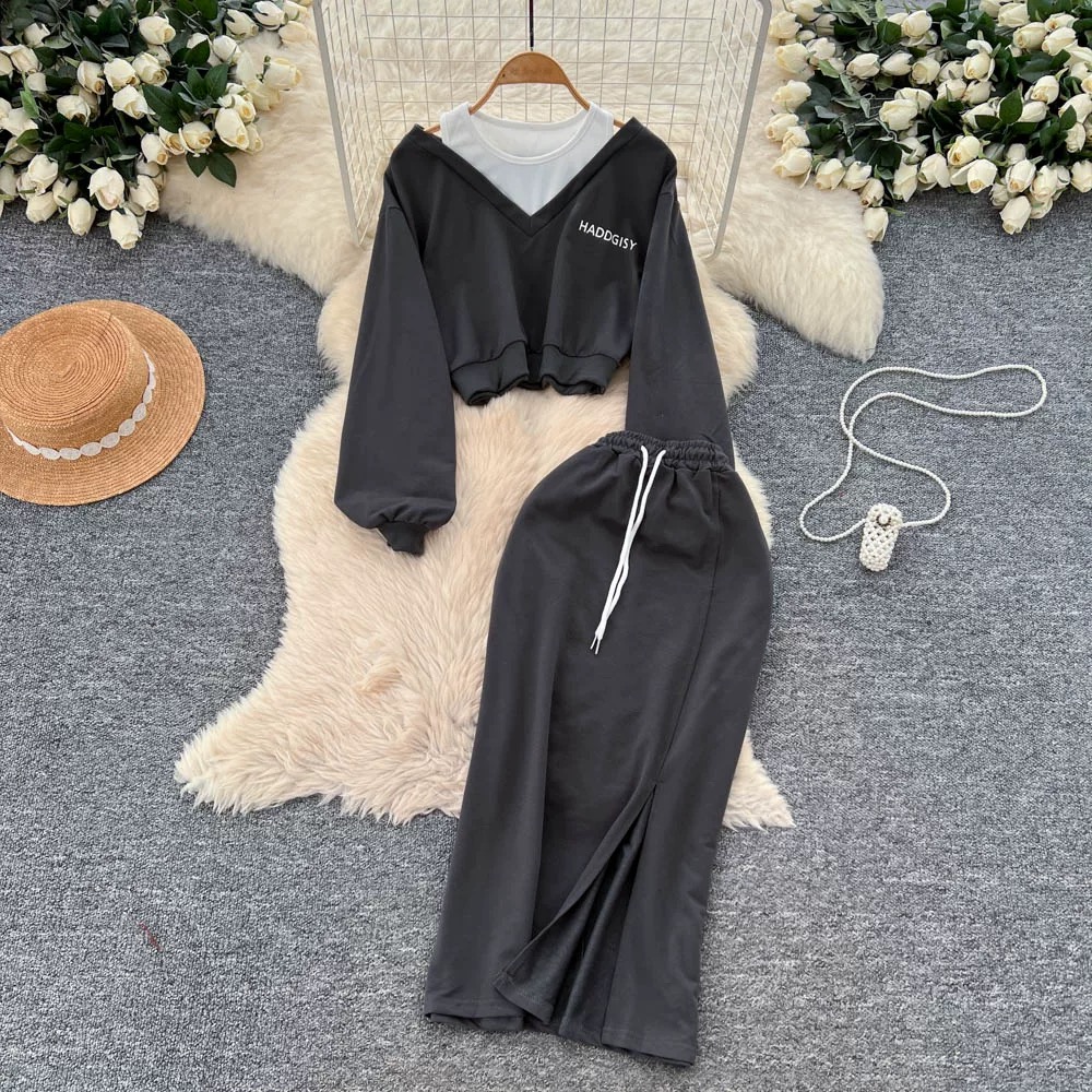 That girl sweat set STP145 images